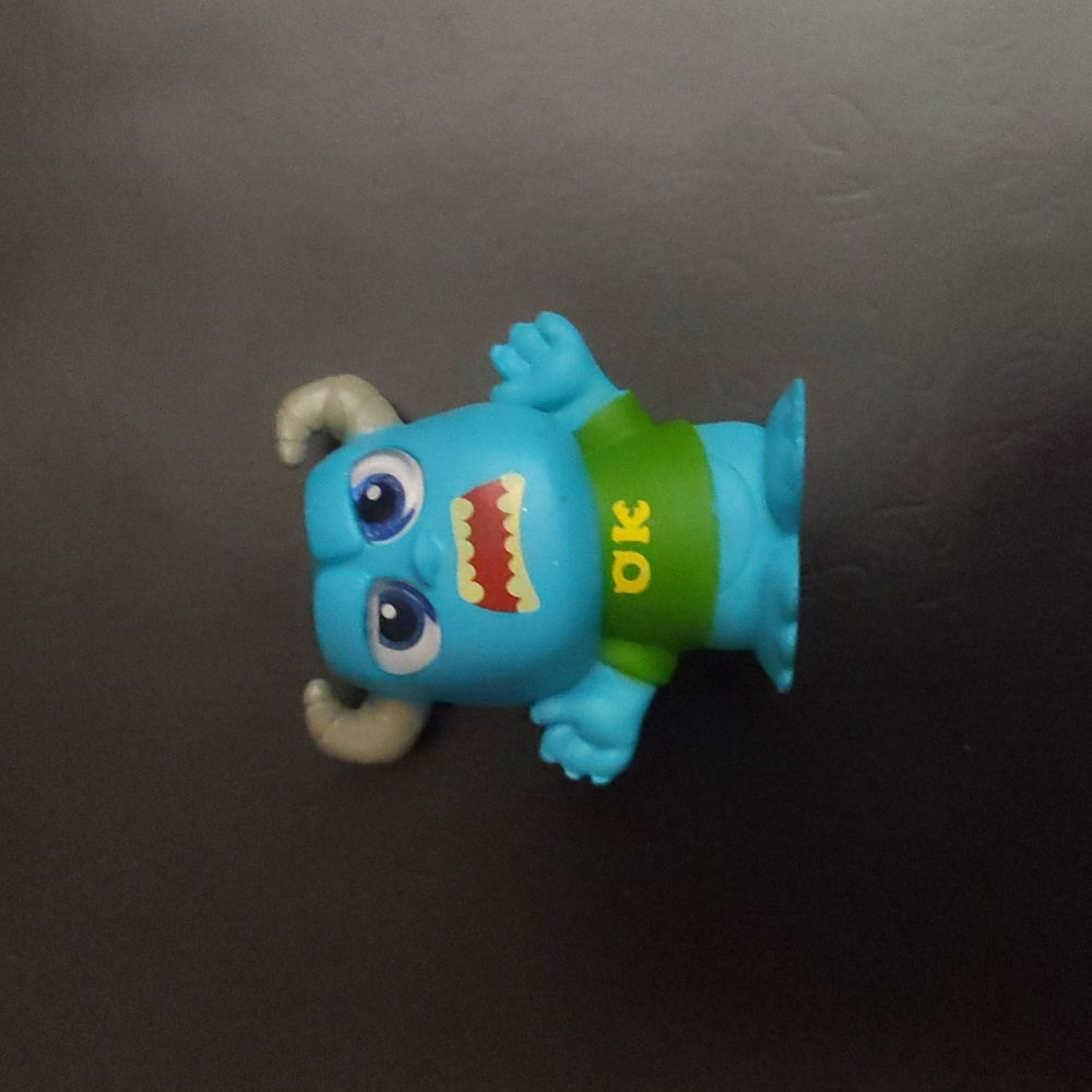Sulley Disney Doorables